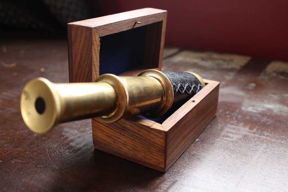 Treasure adventure nautical