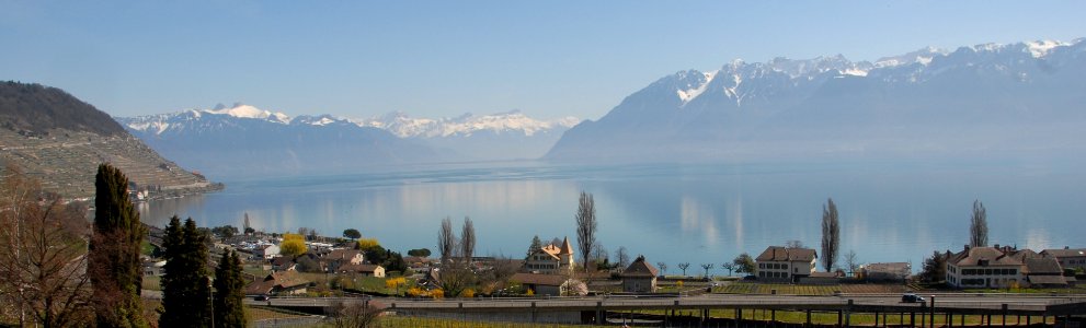 Lavaux, Switzerland