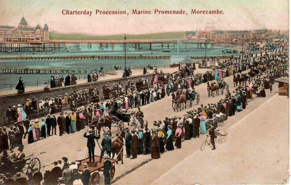 Morecambe central pier misc2632