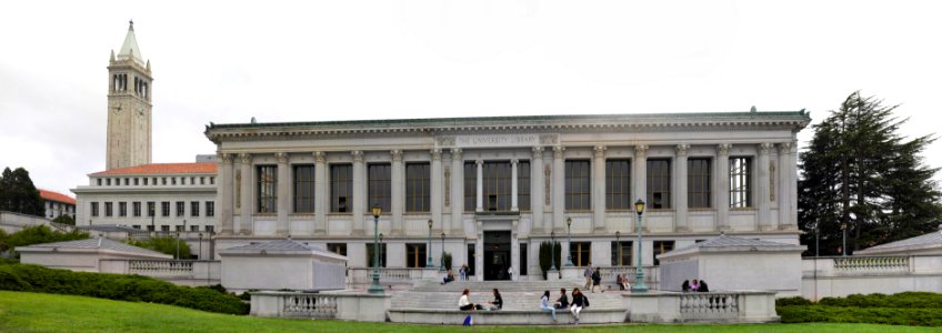University of California Berkeley Library