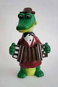 Entertainment gena the crocodile tales