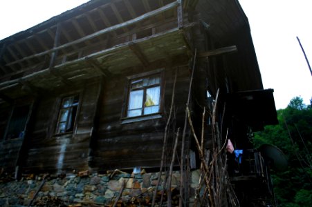 Başköy-Senoz-Çayeli-Rize