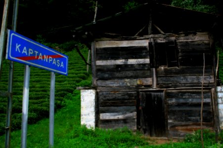 Başköy-Senoz-Çayeli-Rize