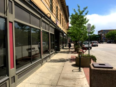 First and Broadway (2), Denver