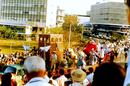 Carnaval parade
