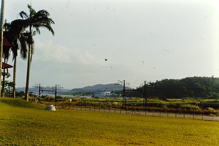 Panama Canal photo