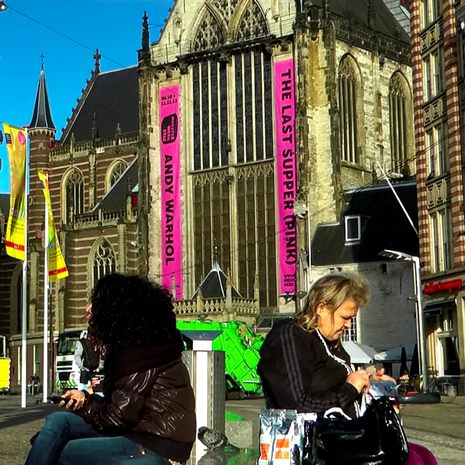 Amsterdam, Nederlands