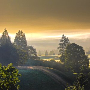 Wallgau / Bayern