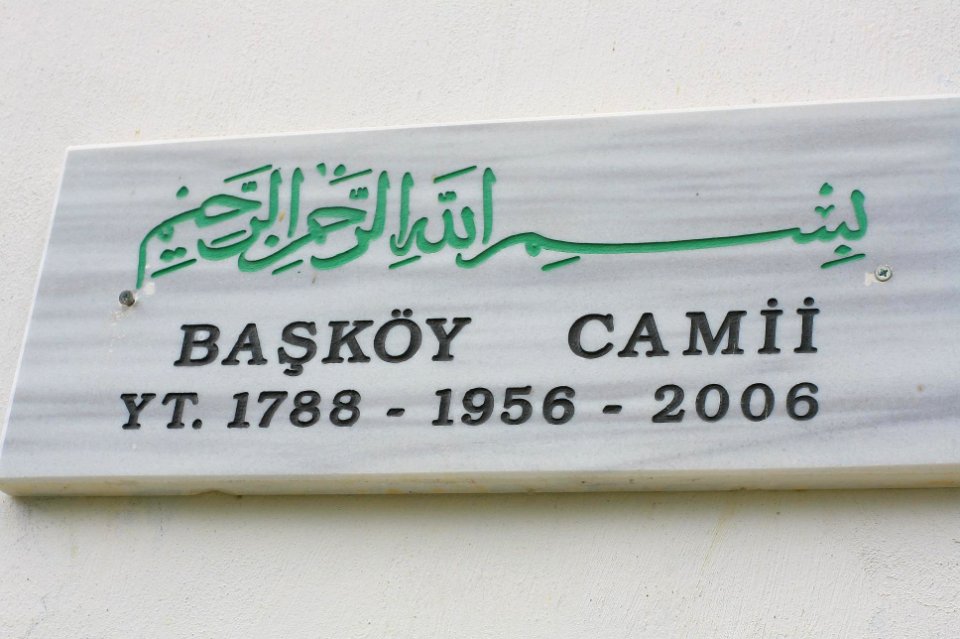 Başköy-Senoz-Çayeli-Rize