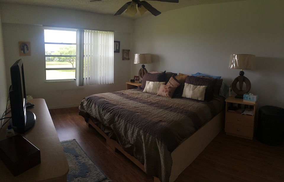 Interior furniture apartment