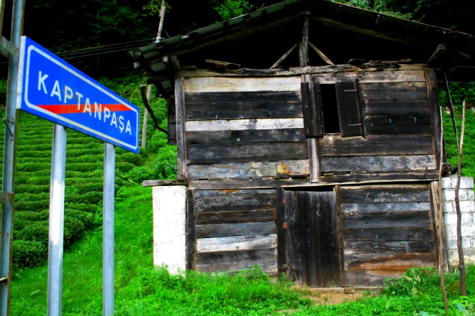 Başköy-Senoz-Çayeli-Rize