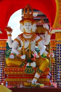 India culture deity photo
