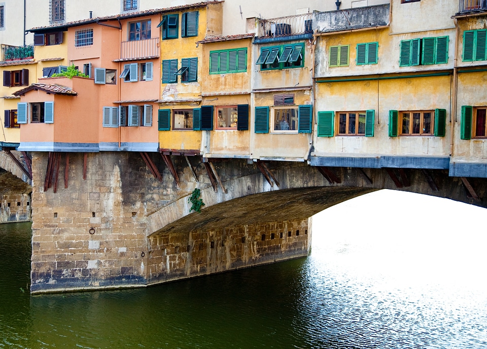 European historic florence