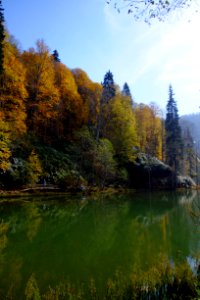 Karagöl , Borçka Artvin Turkey