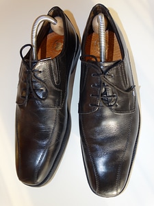 Business clothing shoes