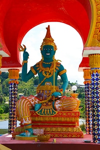 Thailand religion culture