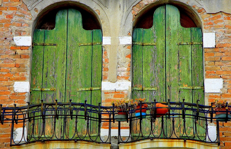 Architecture house old