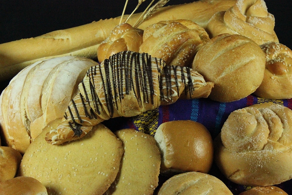 Bodegones bread cadre