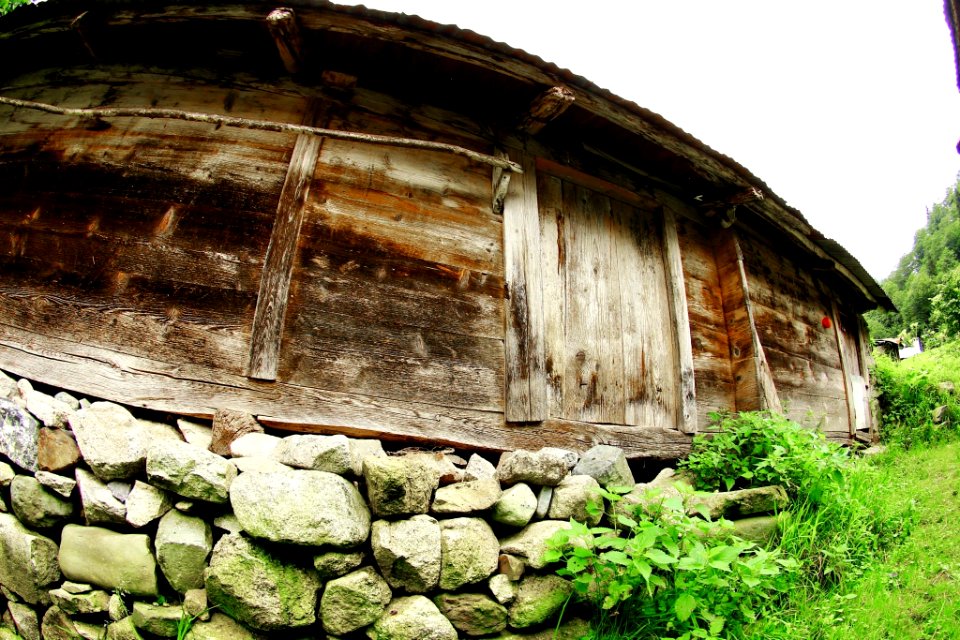 Şarinçor Yaylası Senoz Çayeli Rize