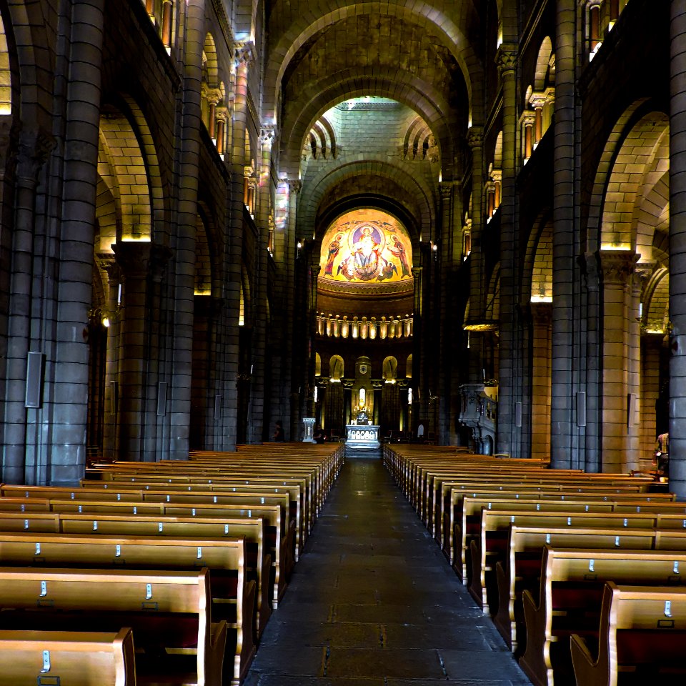 Kirche von Monte Carlo