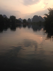 Views yangshuo guilin
