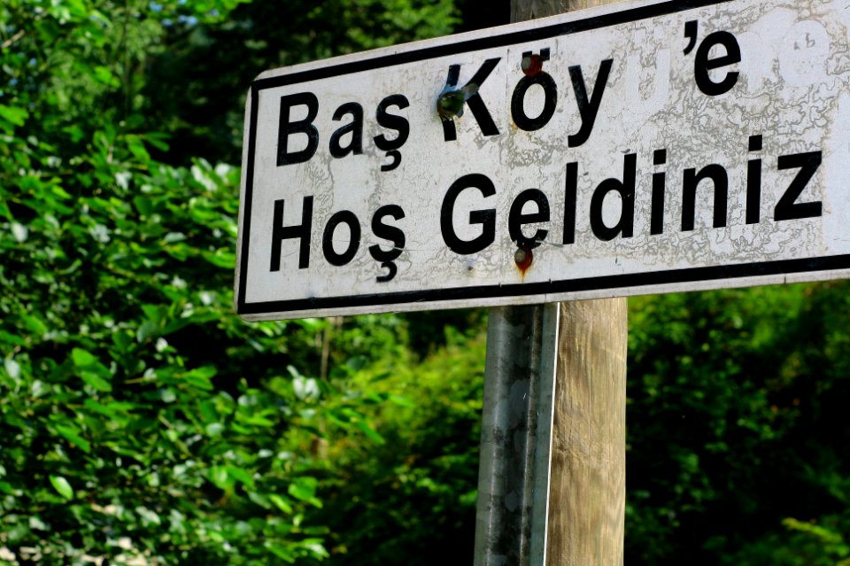 Başköy Senoz Çayeli