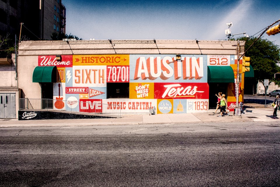 Historic Austin