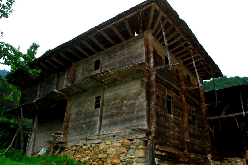 Başköy-Senoz-Çayeli-Rize