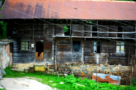 Başköy-Senoz-Çayeli-Rize