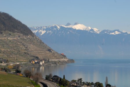 Lavaux, Switzerland