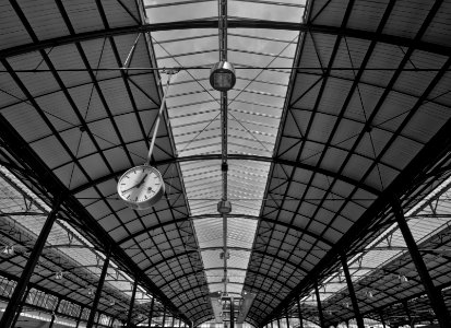Lucerne Train Station