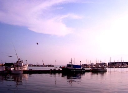 PUERTO SANTA POLA
