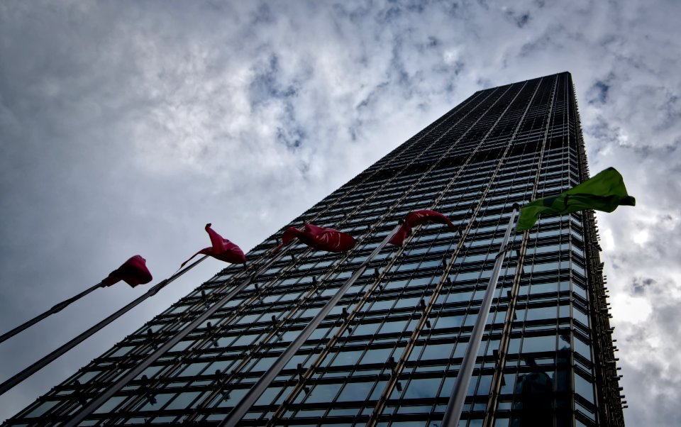 Cheung Kong Centre, Hong Kong