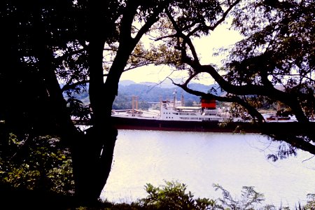Panama Canal photo