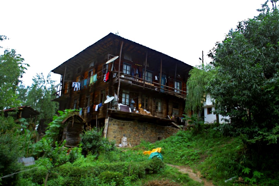 Başköy-Senoz-Çayeli-Rize