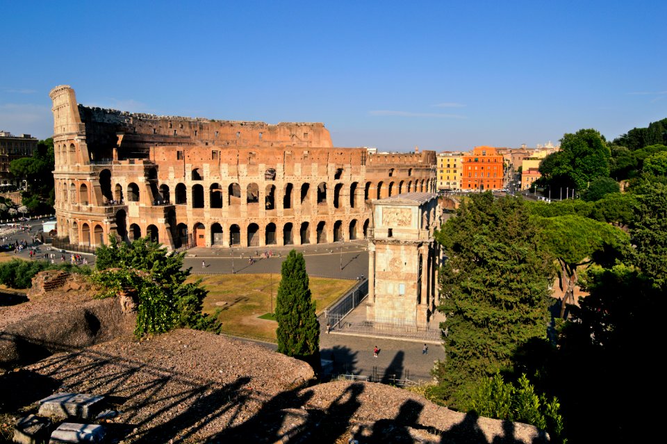 Colloseo photo