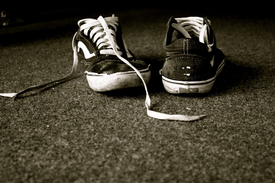 Shoes shoelace summer shoes