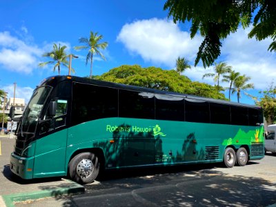 2020 Roberts Hawaii MCI J4500 Motorcoach photo