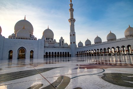 UA Emirates trip
