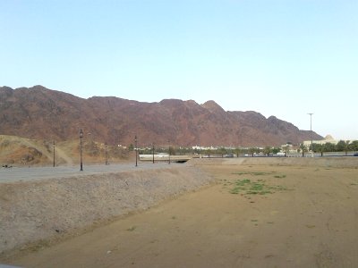 Uhud's solemness remains telling of history changing events