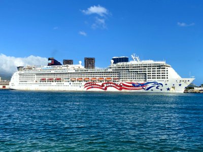 Pride of America, Norwegian Cruise Line (NCL)