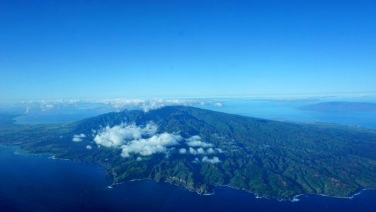 Mauna Kahalewai - Maui Island