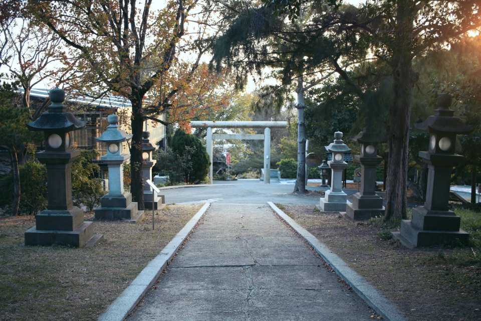 通霄神社