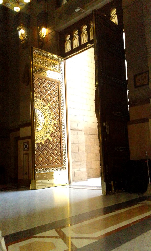 Viewed from an angle