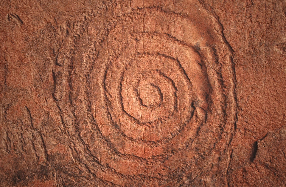 Spiral indian arizona