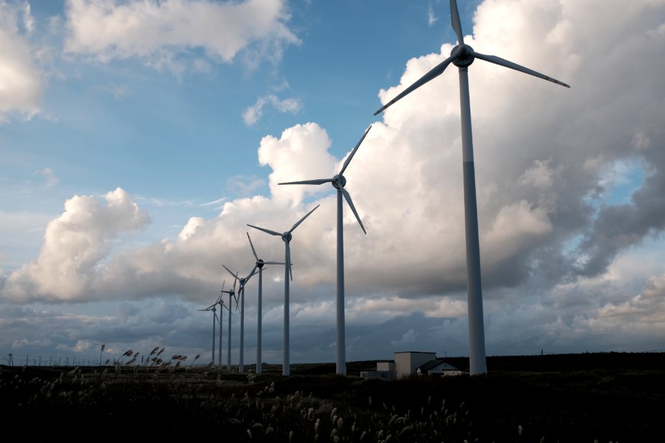 オトンルイ風力発電所