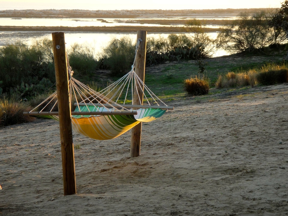 Lazing around rest slowly