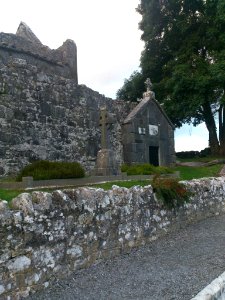 Quin Abbey, Quin, Co. Clare