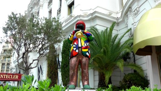 Hotel Le Negresco, Nizza