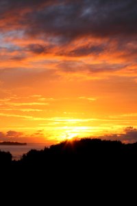 Hanalei Kauai Sunset 3